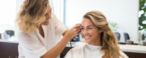 coupe de cheveux